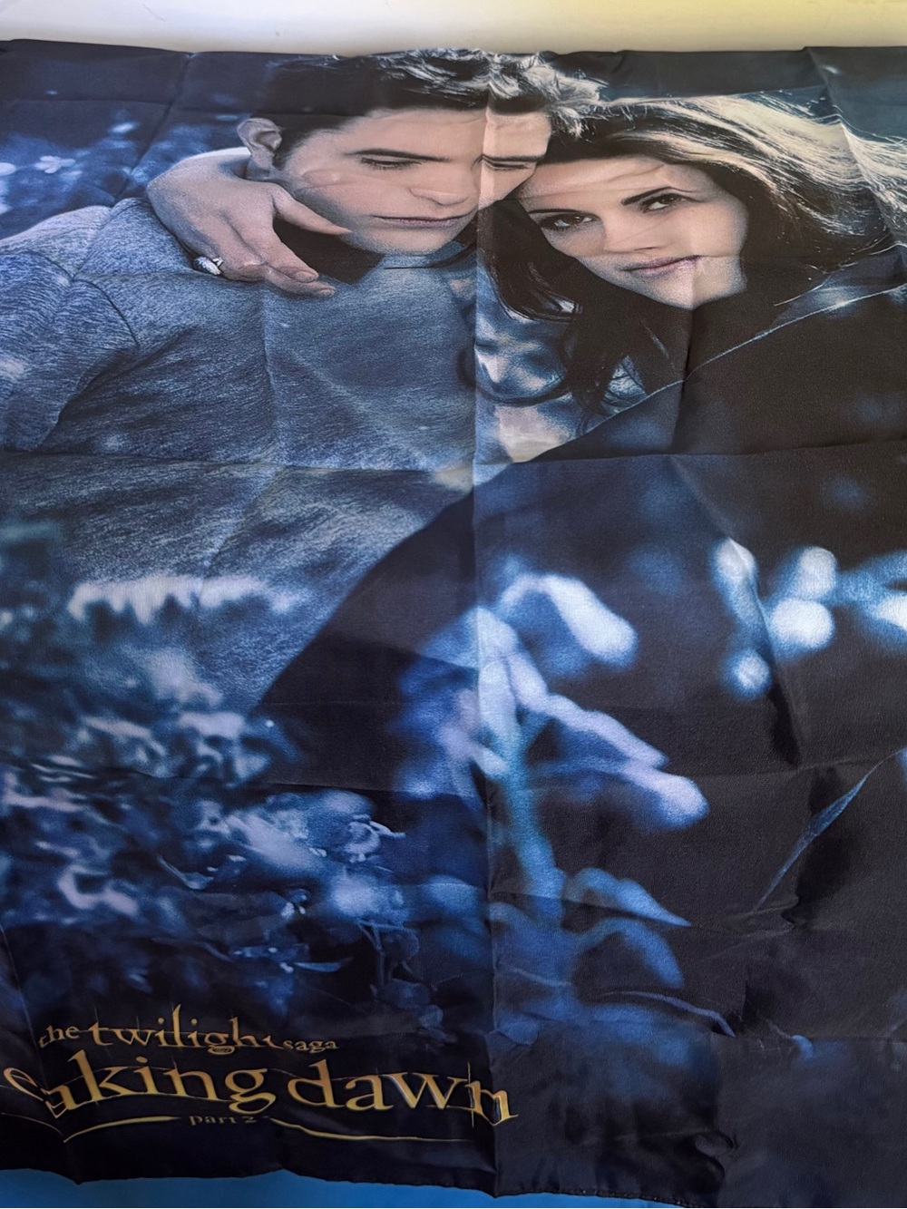Twilight Breaking Dawn Part 2 Tapestry